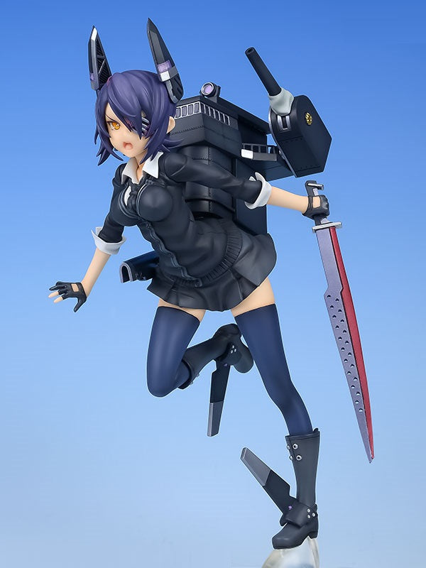 Kantai Collection -Kan Colle- Tenryu 1/8 Complete Figure