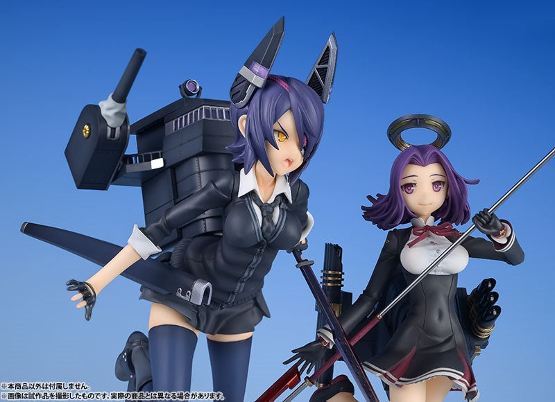 Kantai Collection -Kan Colle- Tenryu 1/8 Complete Figure