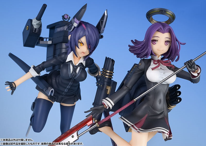 Kantai Collection -Kan Colle- Tenryu 1/8 Complete Figure