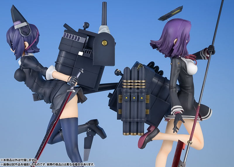 Kantai Collection -Kan Colle- Tenryu 1/8 Complete Figure