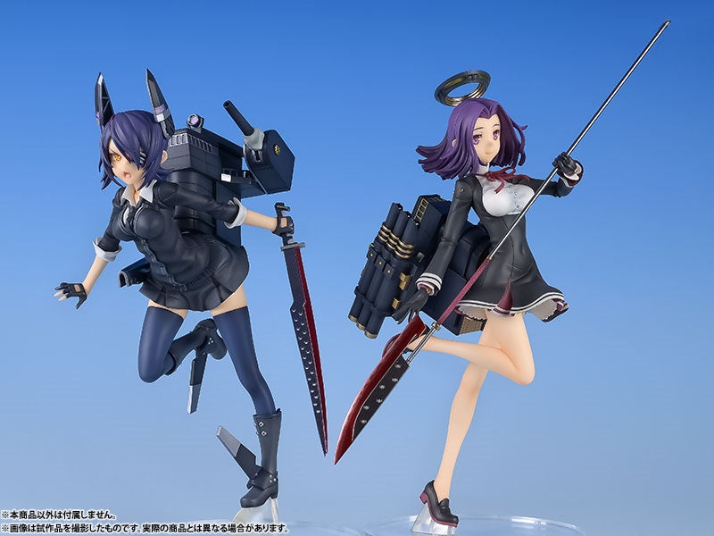 Kantai Collection -Kan Colle- Tenryu 1/8 Complete Figure