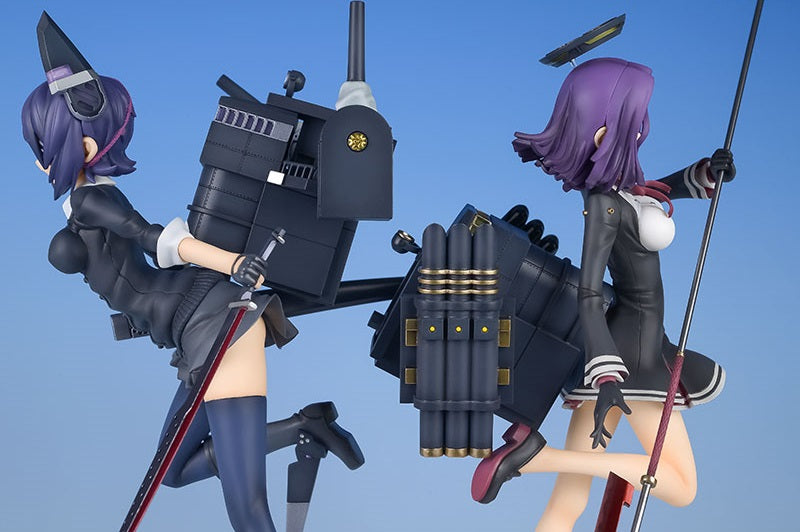 Kantai Collection -Kan Colle- Tatsuta 1/8 Complete Figure