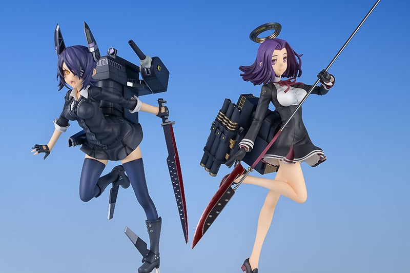 Kantai Collection -Kan Colle- Tatsuta 1/8 Complete Figure