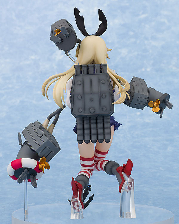 Kantai Collection -Kan Colle- Shimakaze Major Damage Ver. 1/8 Complete Figure