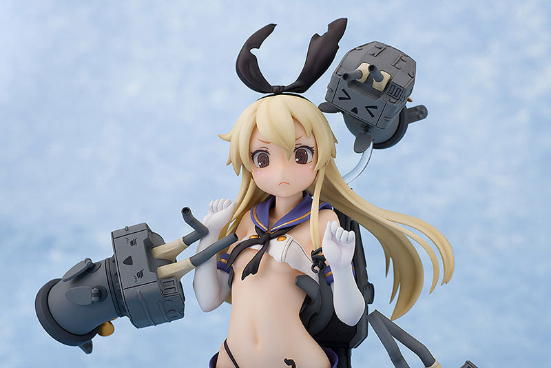 Kantai Collection -Kan Colle- Shimakaze Major Damage Ver. 1/8 Complete Figure