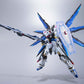 METAL BUILD - Strike Freedom Gundam "Mobile Suit Gundam SEED Destiny Figure