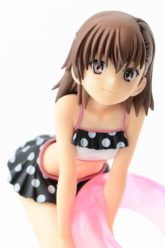 Toaru Majutsu no Index the Movie: Endyumion no Kiseki - Mikoto Misaka Gravure_Style/Limited 1/6 Complete Figure, Action & Toy Figures, animota