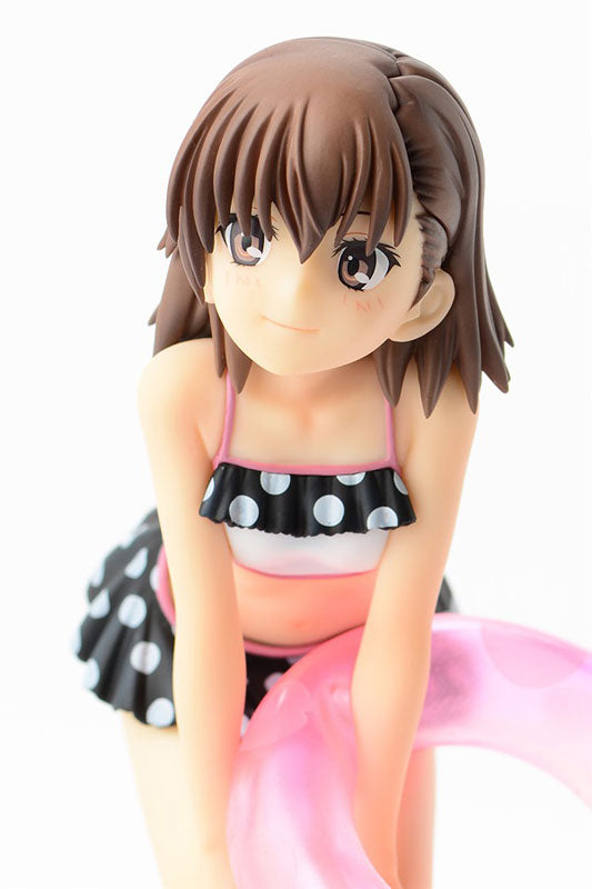 Toaru Majutsu no Index the Movie: Endyumion no Kiseki - Mikoto Misaka Gravure_Style/Limited 1/6 Complete Figure, Action & Toy Figures, animota