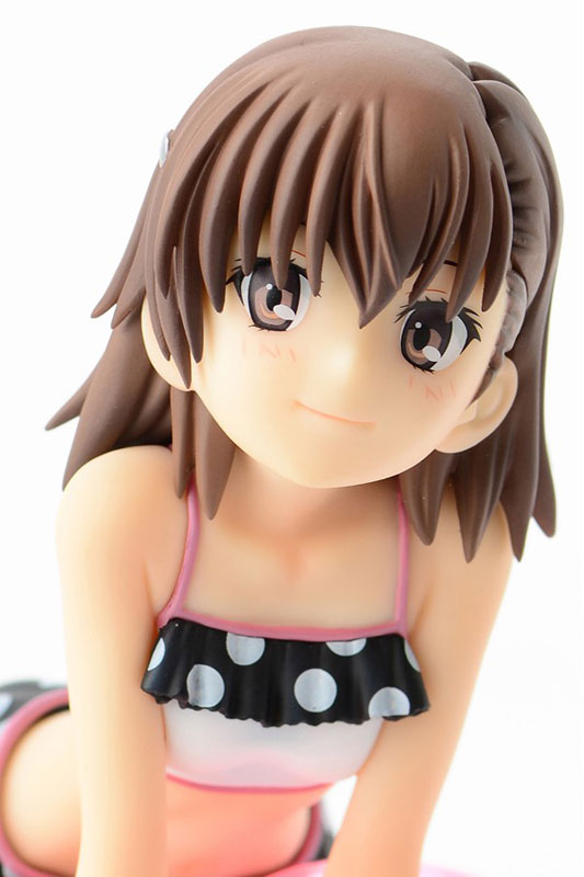 Toaru Majutsu no Index the Movie: Endyumion no Kiseki - Mikoto Misaka Gravure_Style/Limited 1/6 Complete Figure, Action & Toy Figures, animota