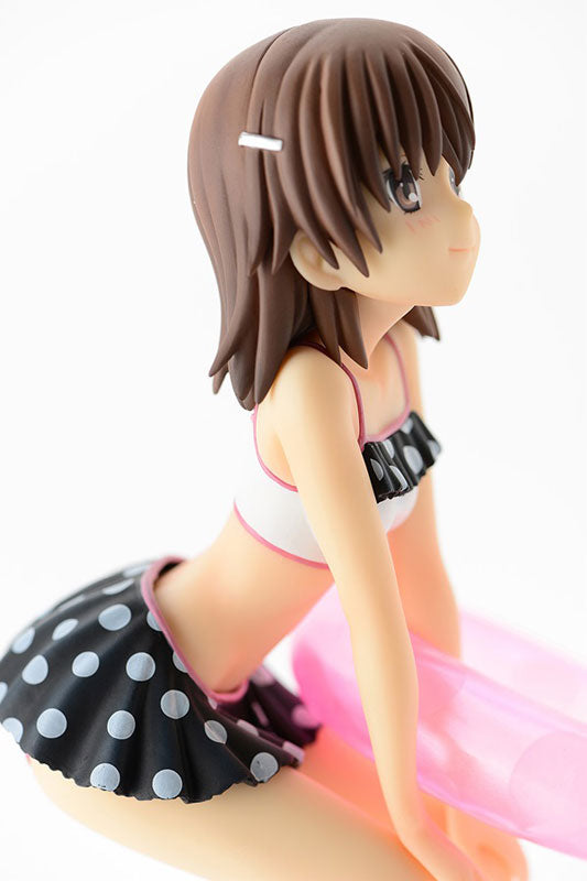 Toaru Majutsu no Index the Movie: Endyumion no Kiseki - Mikoto Misaka Gravure_Style/Limited 1/6 Complete Figure, Action & Toy Figures, animota