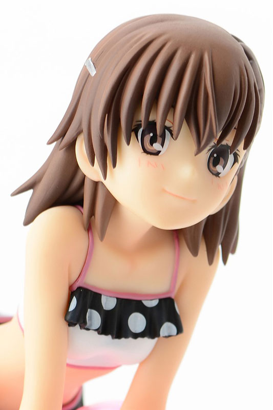 Toaru Majutsu no Index the Movie: Endyumion no Kiseki - Mikoto Misaka Gravure_Style/Limited 1/6 Complete Figure, Action & Toy Figures, animota