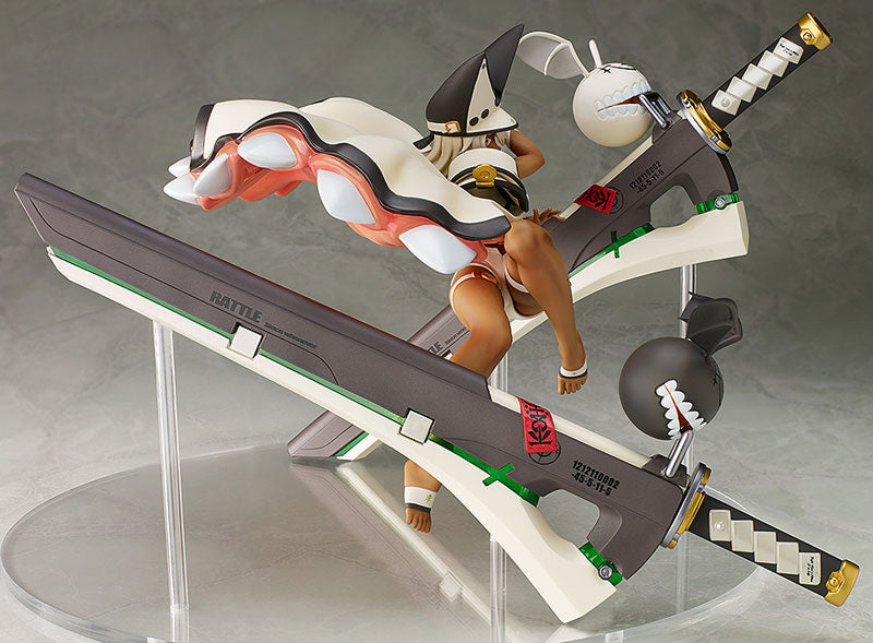 GUILTY GEAR Xrd -SIGN- Ramlethal Valentine 1/8 Complete Figure