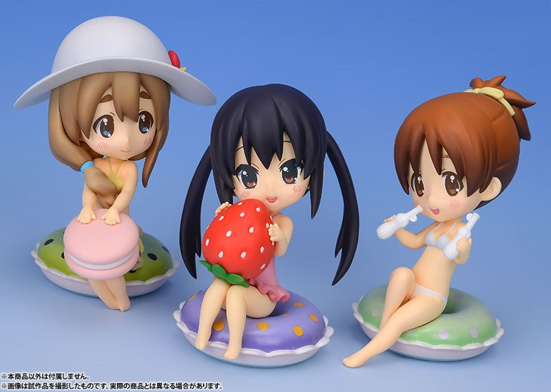 Chocolte - K-On!: Azusa Nakano Complete Figure