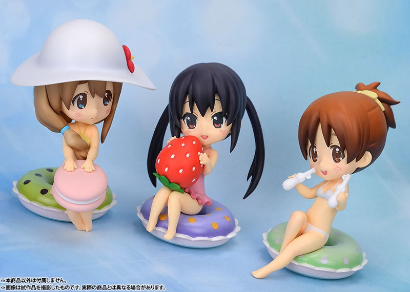 Chocolte - K-On!: Azusa Nakano Complete Figure