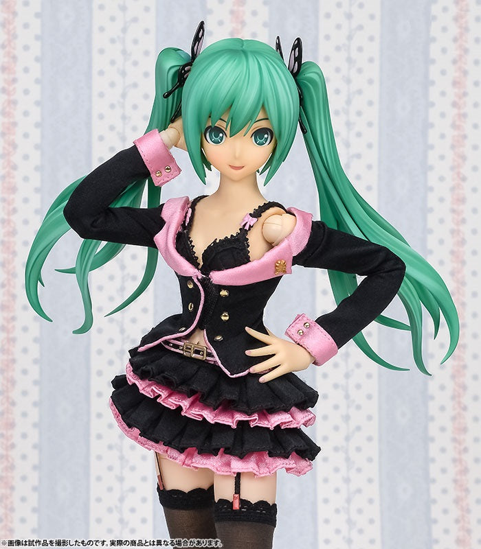 Real Action Heroes: Miku Hatsune -Project DIVA F- Honey Whip [Deluxe ver.], Action & Toy Figures, animota