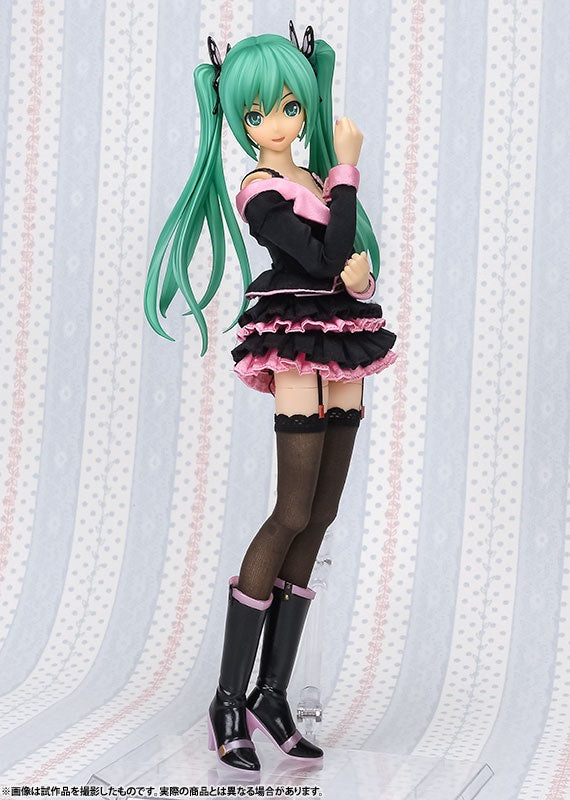 Real Action Heroes: Miku Hatsune -Project DIVA F- Honey Whip [Deluxe ver.], Action & Toy Figures, animota