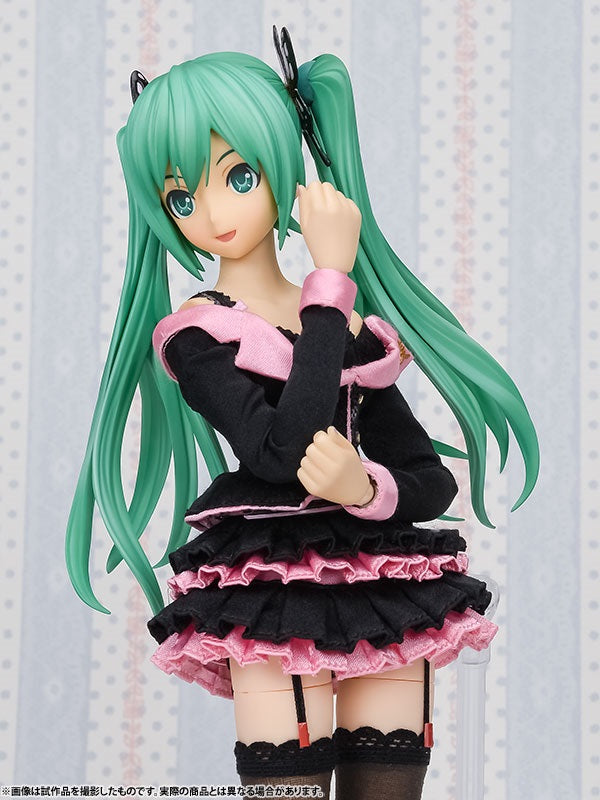 Real Action Heroes: Miku Hatsune -Project DIVA F- Honey Whip [Deluxe ver.], Action & Toy Figures, animota