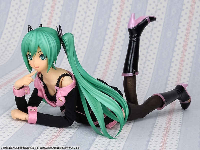 Real Action Heroes: Miku Hatsune -Project DIVA F- Honey Whip [Deluxe ver.], Action & Toy Figures, animota