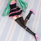 Real Action Heroes: Miku Hatsune -Project DIVA F- Honey Whip [Deluxe ver.], Action & Toy Figures, animota