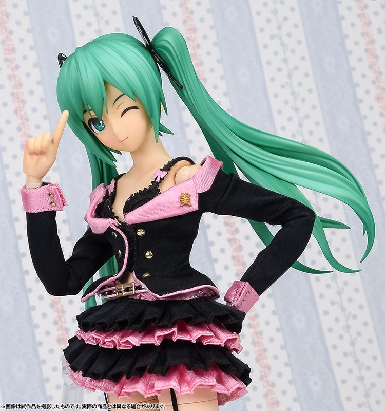 Real Action Heroes: Miku Hatsune -Project DIVA F- Honey Whip [Deluxe ver.], Action & Toy Figures, animota