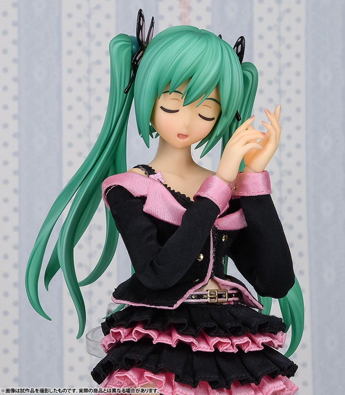 Real Action Heroes: Miku Hatsune -Project DIVA F- Honey Whip [Deluxe ver.], Action & Toy Figures, animota