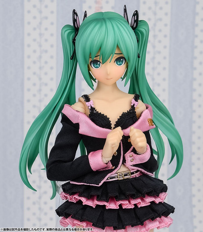 Real Action Heroes: Miku Hatsune -Project DIVA F- Honey Whip [Deluxe ver.], Action & Toy Figures, animota