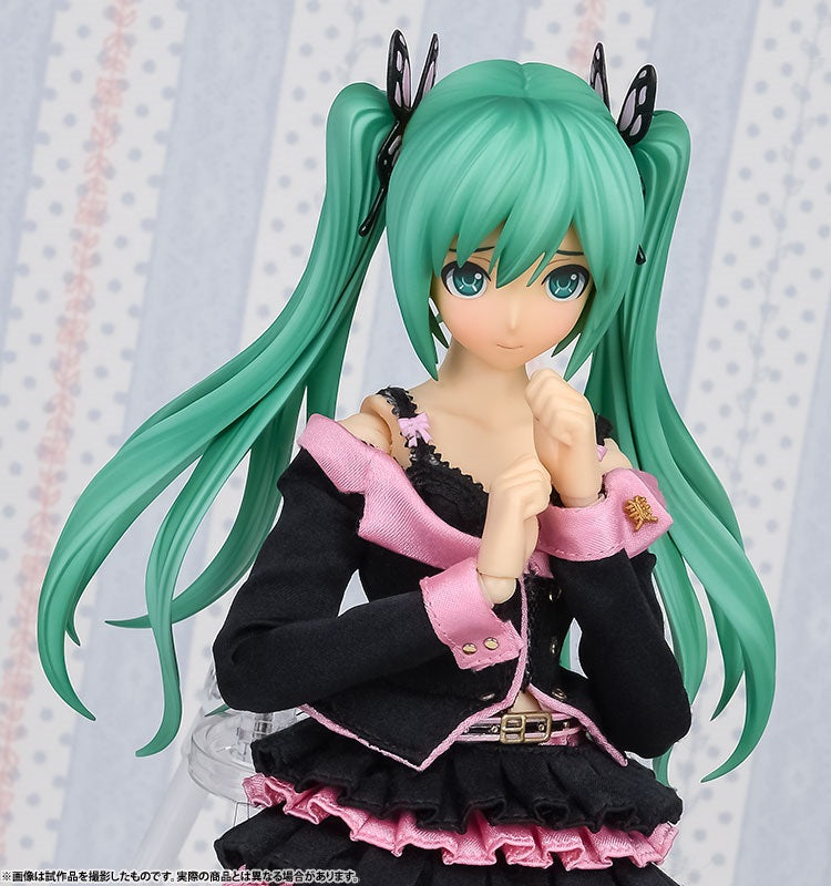 Real Action Heroes: Miku Hatsune -Project DIVA F- Honey Whip [Deluxe ver.], Action & Toy Figures, animota