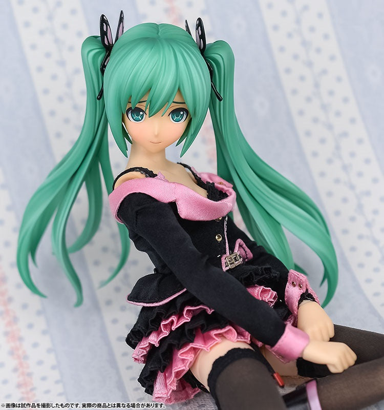 Real Action Heroes: Miku Hatsune -Project DIVA F- Honey Whip [Deluxe ver.], Action & Toy Figures, animota