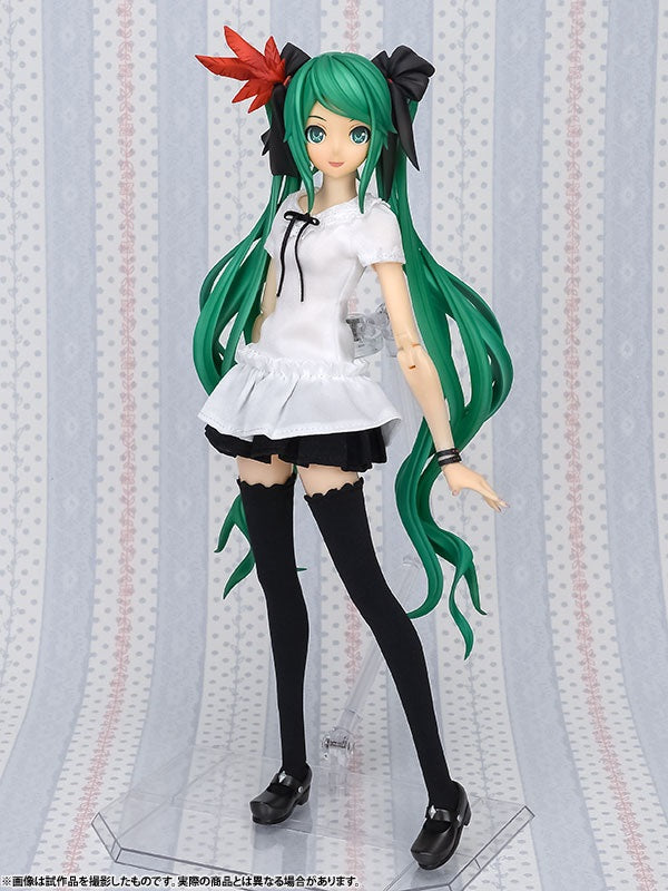 Real Action Heroes: Miku Hatsune -Project DIVA F- Honey Whip [Deluxe ver.], Action & Toy Figures, animota