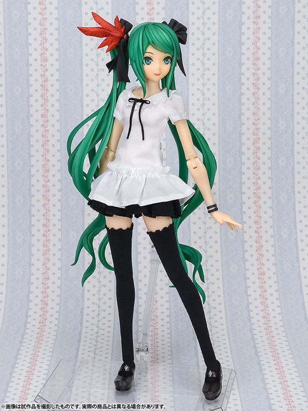 Real Action Heroes: Miku Hatsune -Project DIVA F- Honey Whip [Deluxe ver.], Action & Toy Figures, animota