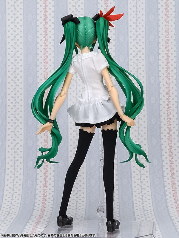 Real Action Heroes: Miku Hatsune -Project DIVA F- Honey Whip [Deluxe ver.], Action & Toy Figures, animota