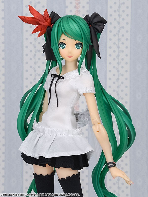 Real Action Heroes: Miku Hatsune -Project DIVA F- Honey Whip [Deluxe ver.], Action & Toy Figures, animota