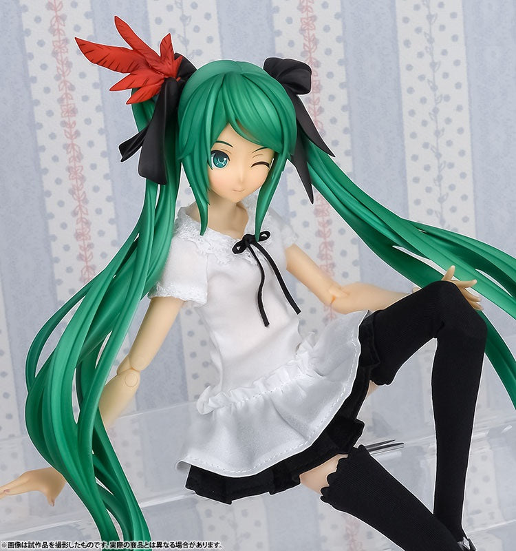 Real Action Heroes: Miku Hatsune -Project DIVA F- Honey Whip [Deluxe ver.], Action & Toy Figures, animota