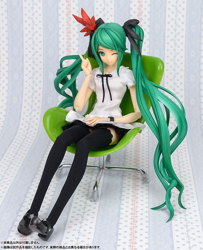 Real Action Heroes: Miku Hatsune -Project DIVA F- Honey Whip [Deluxe ver.], Action & Toy Figures, animota