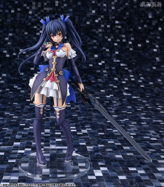 Hyperdimension Neptunia - Noir 1/8 Complete Figure