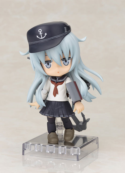 Cu-poche - Kantai Collection -Kan Colle- Hibiki Posable Figure