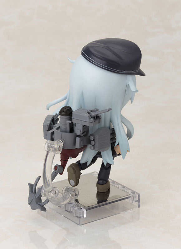 Cu-poche - Kantai Collection -Kan Colle- Hibiki Posable Figure