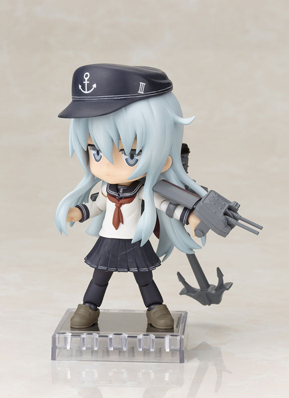 Cu-poche - Kantai Collection -Kan Colle- Hibiki Posable Figure