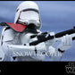 Movie Masterpiece "Star Wars" 1/6 First Order Snowtrooper (Officer Ver.)