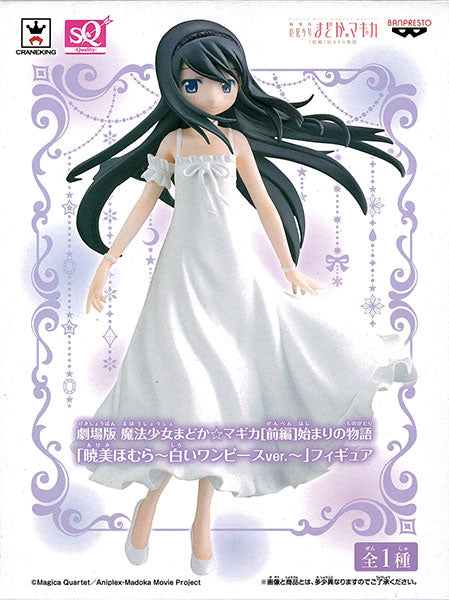 PUELLA MAGI MADOKA MAGICA THE MOVIE -Beginnings- Akemi Homura