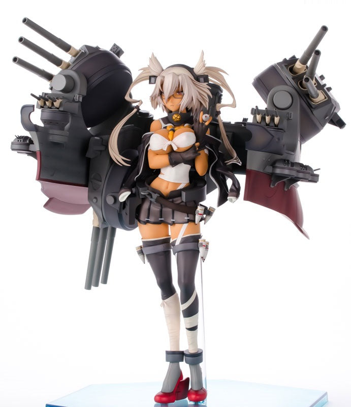 Kantai Collection -Kan Colle- Musashi Kai Heavy Armament Ver. 1/8 Complete Figure