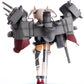Kantai Collection -Kan Colle- Musashi Kai Heavy Armament Ver. 1/8 Complete Figure
