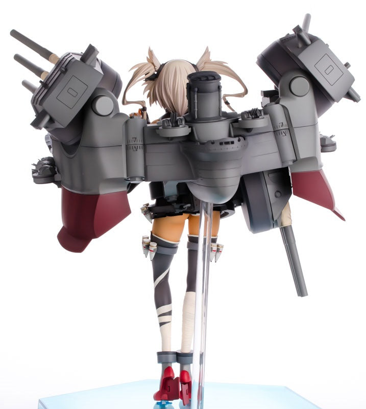 Kantai Collection -Kan Colle- Musashi Kai Heavy Armament Ver. 1/8 Complete Figure
