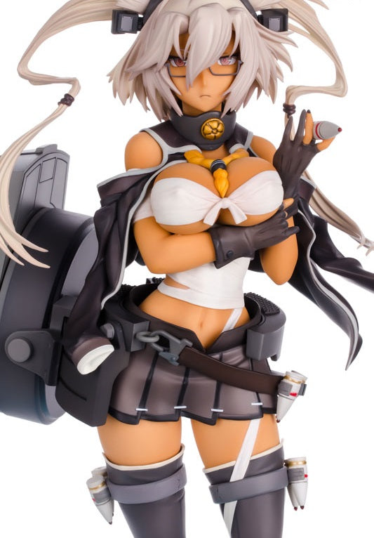 Kantai Collection -Kan Colle- Musashi Kai Heavy Armament Ver. 1/8 Complete Figure