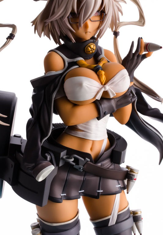 Kantai Collection -Kan Colle- Musashi Kai Heavy Armament Ver. 1/8 Complete Figure