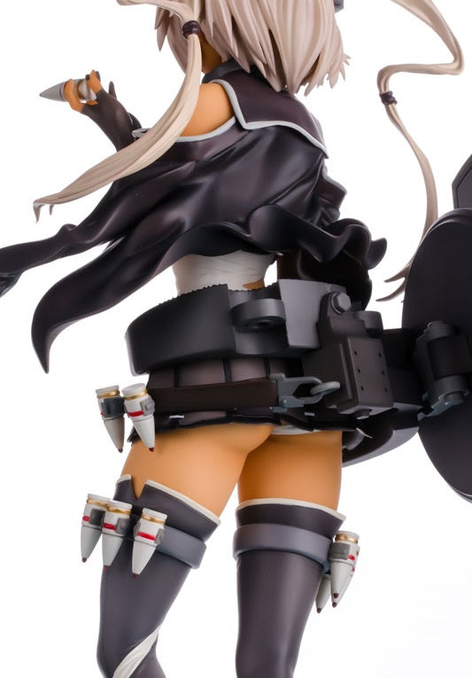 Kantai Collection -Kan Colle- Musashi Kai Heavy Armament Ver. 1/8 Complete Figure