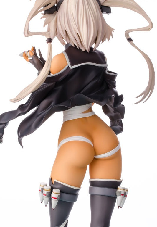Kantai Collection -Kan Colle- Musashi Kai Heavy Armament Ver. 1/8 Complete Figure