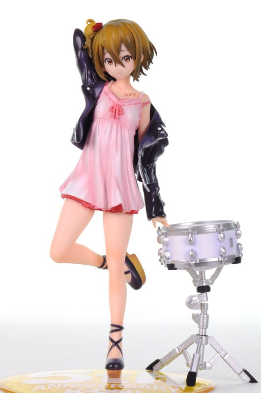 K-On! 5TH Anniversary Ritsu Tainaka 1/8 Scale Figure