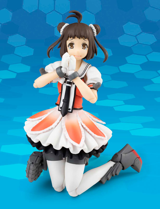 Armor Girls Project - Kan Colle Naka Kai-II "Kantai Collection -Kan Colle-"