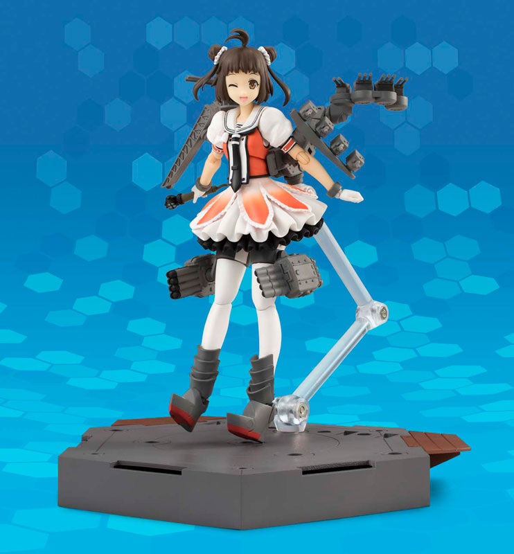 Armor Girls Project - Kan Colle Naka Kai-II "Kantai Collection -Kan Colle-"